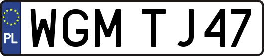 WGMTJ47