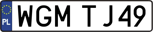 WGMTJ49