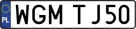 WGMTJ50