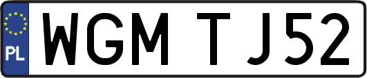WGMTJ52