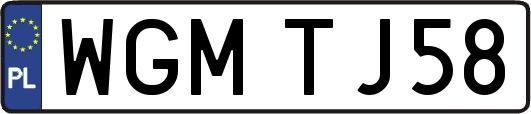 WGMTJ58