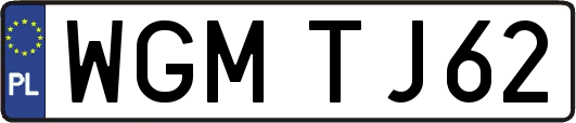 WGMTJ62