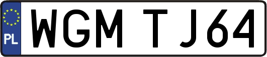 WGMTJ64