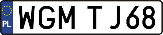 WGMTJ68