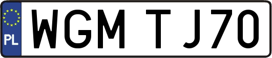 WGMTJ70