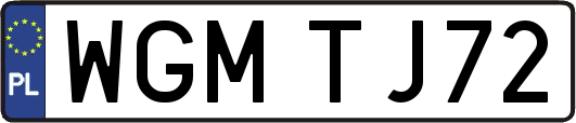 WGMTJ72