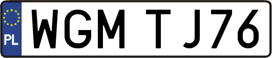 WGMTJ76