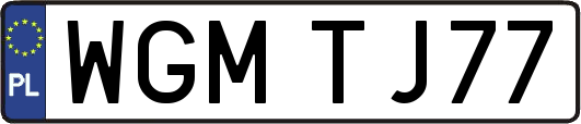 WGMTJ77