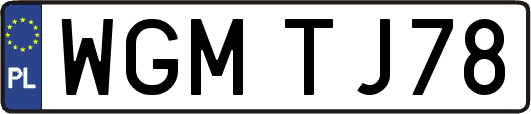 WGMTJ78