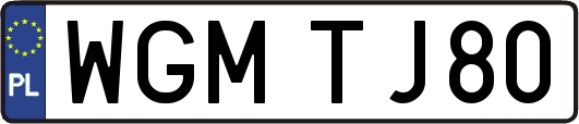 WGMTJ80