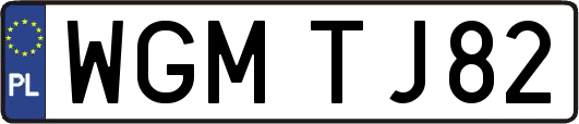 WGMTJ82