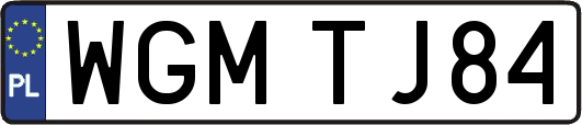 WGMTJ84