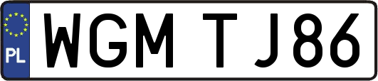 WGMTJ86