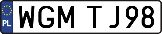 WGMTJ98