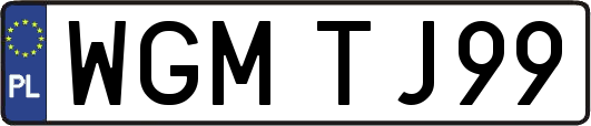 WGMTJ99