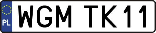 WGMTK11