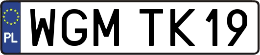 WGMTK19