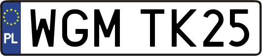 WGMTK25