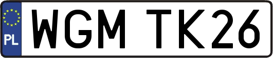 WGMTK26