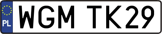 WGMTK29