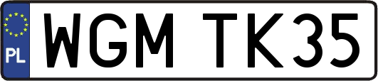 WGMTK35