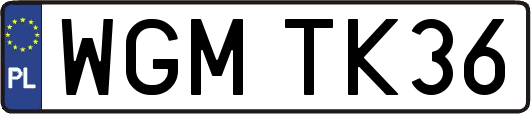 WGMTK36
