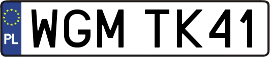 WGMTK41