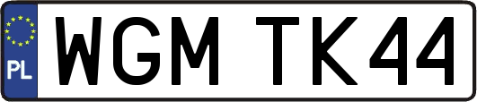 WGMTK44