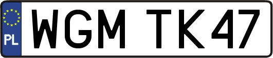 WGMTK47
