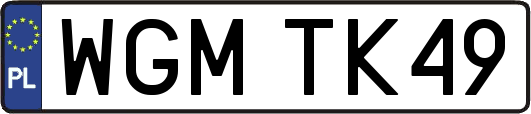 WGMTK49