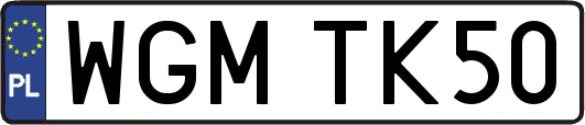 WGMTK50
