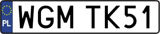 WGMTK51