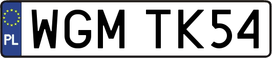WGMTK54