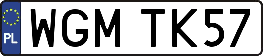 WGMTK57