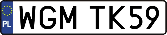 WGMTK59