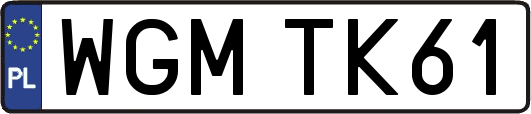 WGMTK61