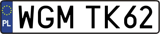 WGMTK62