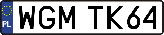 WGMTK64