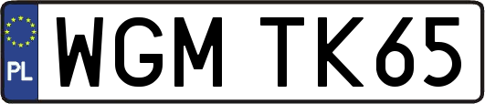 WGMTK65