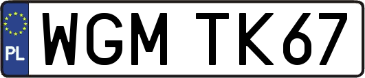 WGMTK67