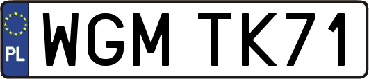 WGMTK71