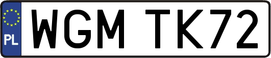 WGMTK72