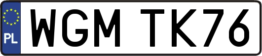 WGMTK76