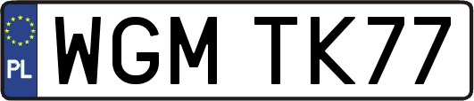 WGMTK77