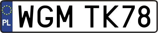 WGMTK78