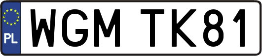 WGMTK81
