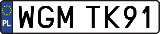 WGMTK91