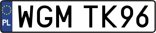 WGMTK96