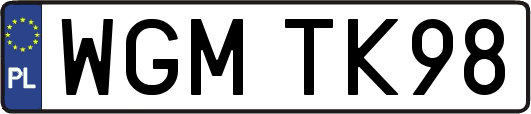 WGMTK98