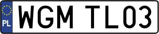 WGMTL03